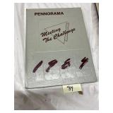 1989 Pennorama Yearbook