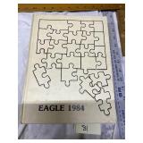 1984 Yearbook, Eagle Vol. 9