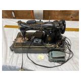 Singer Model 66 Sewing Machine
