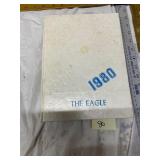 1980 The Eagle Yearbook