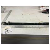 1-Inch x 16-Inch Dog Collar