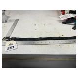 1x18-Inch Dog Collar