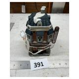 Ceramic Theater Decor Piece