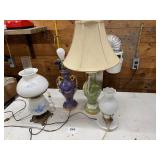 Decorative Table Lamps