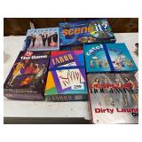 Board Games Lot