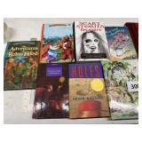 10 Books
