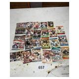 NFL Trading Cards
