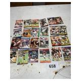 NFL Trading Cards