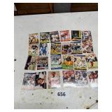 NFL Trading Cards