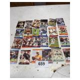 NFL Player Cards
