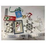 Holiday Ornaments and Decorations