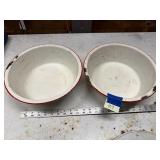 Enamel Bowls