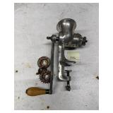 L.F. & C. Meat Grinder