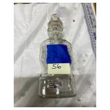 Lincoln Bank Bottle
