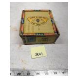 King Edward Cigar Box