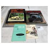 Automotive Books and Manuals