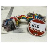 Multicolor Rope Dog Toy