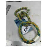 Braided Rope Dog Toy