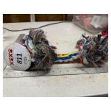 Multicolor Rope Dog Toy