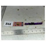 Purple OmniPet Dog Collar