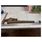 24-Inch Rigid Pipe Wrench