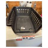 Plastic Pet Carrier