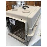 Plastic Pet Carrier