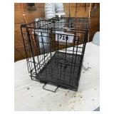 DuraCrate Single Door Crate
