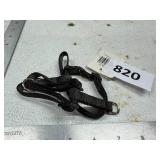 Adjustable Nylon Dog Harness