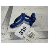 Adjustable Blue Pet Harness