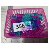 Plastic Charms