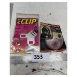 Pet Clip and Power Leash