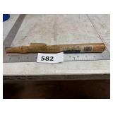 12-Inch Hammer Handle