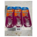 Rexall Clear Gel Insoles