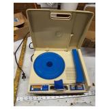 Fisher-Price Toy Record Player