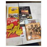 5 History Books