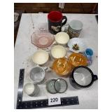 Ceramic Mugs and Cups