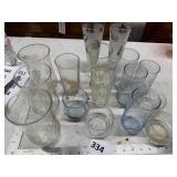 Glassware Set