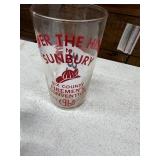 1968 Firemen's Glass