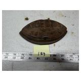 Asbestos 12-1 Sad Iron