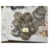Glass Jars