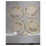 4 Burner Covers