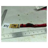 Small Red Dog Collar