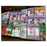 Children's Activity Books Lot