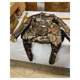 Scent Shield Camo Suit