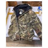 Mossy Oak Camouflage Jacket