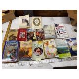 Novels and Books