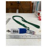 Green 6-Ft Dog Leash