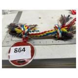 Multicolor Rope Dog Toy