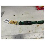 Green OmniPet Dog Collar